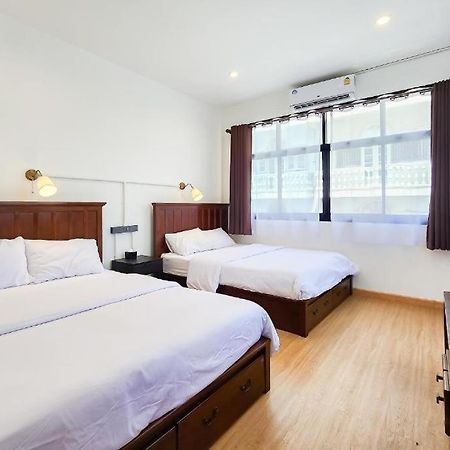 Penthouse Lamoon Banguecoque Exterior foto