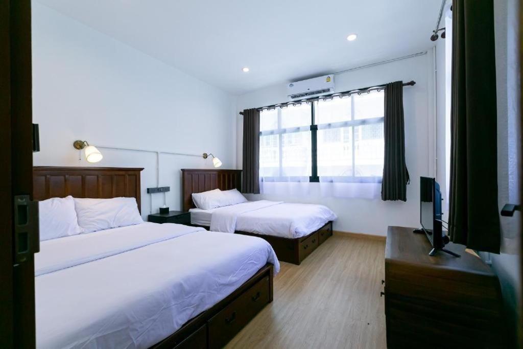 Penthouse Lamoon Banguecoque Exterior foto