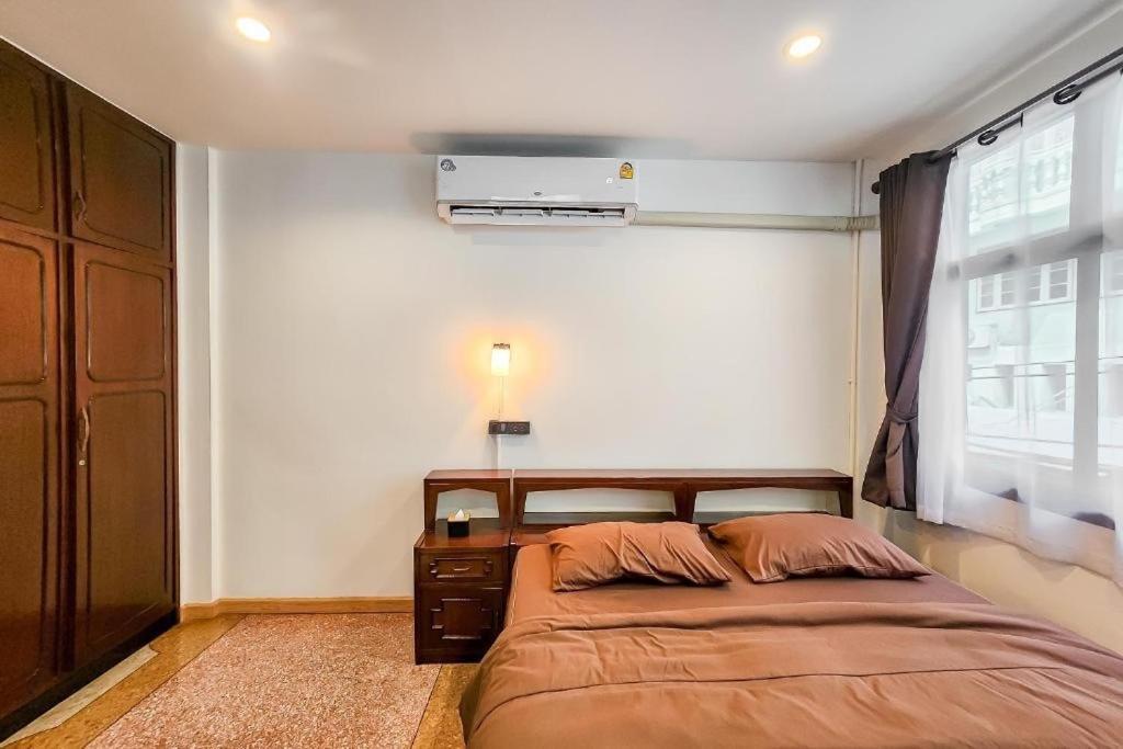 Penthouse Lamoon Banguecoque Exterior foto