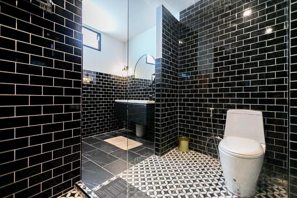 Penthouse Lamoon Banguecoque Exterior foto