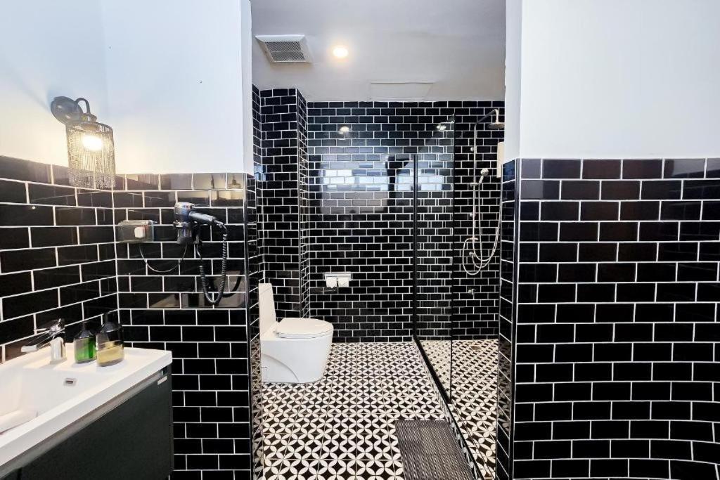 Penthouse Lamoon Banguecoque Exterior foto