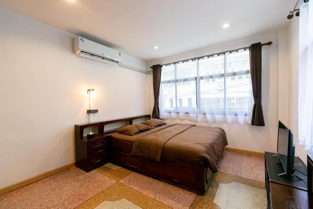 Penthouse Lamoon Banguecoque Exterior foto
