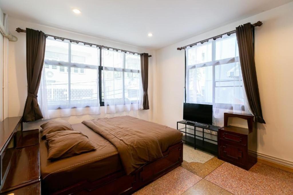 Penthouse Lamoon Banguecoque Exterior foto