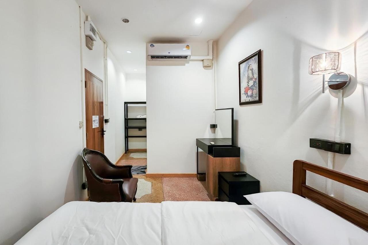 Penthouse Lamoon Banguecoque Exterior foto