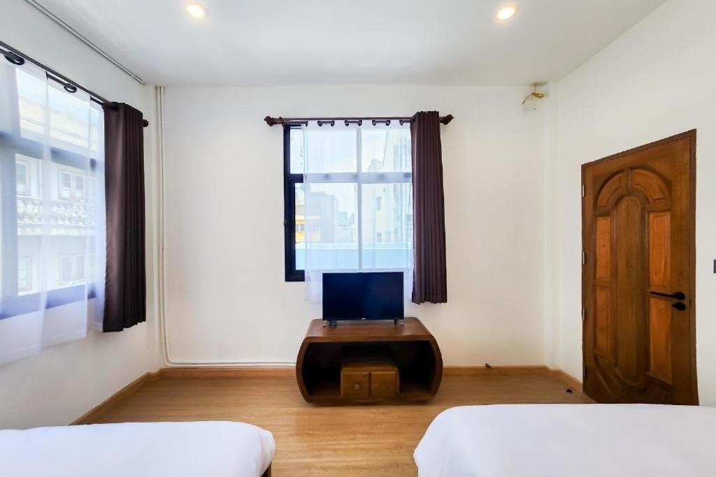 Penthouse Lamoon Banguecoque Exterior foto