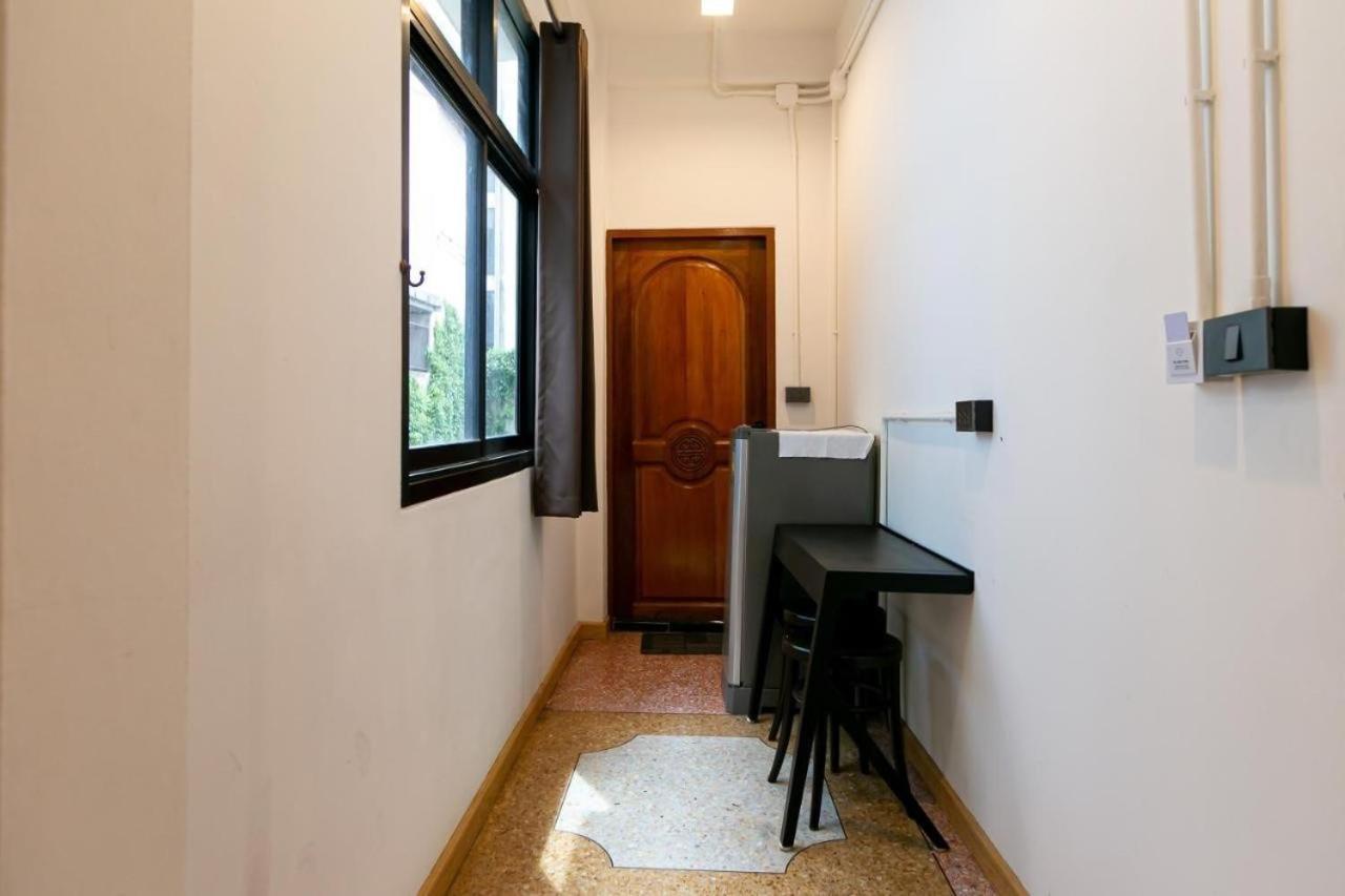 Penthouse Lamoon Banguecoque Exterior foto