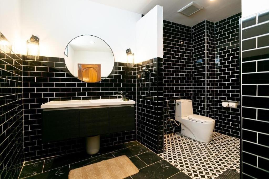 Penthouse Lamoon Banguecoque Exterior foto