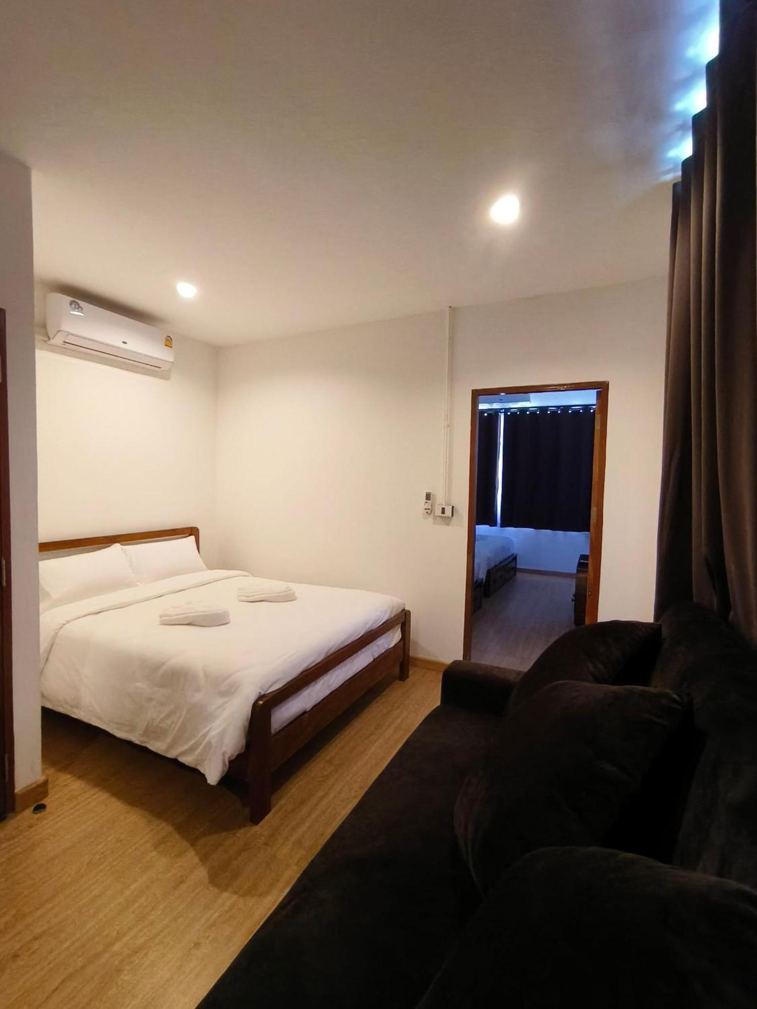 Penthouse Lamoon Banguecoque Exterior foto