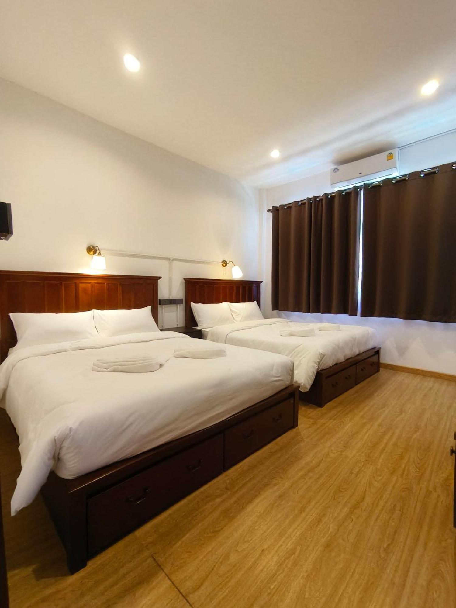 Penthouse Lamoon Banguecoque Exterior foto
