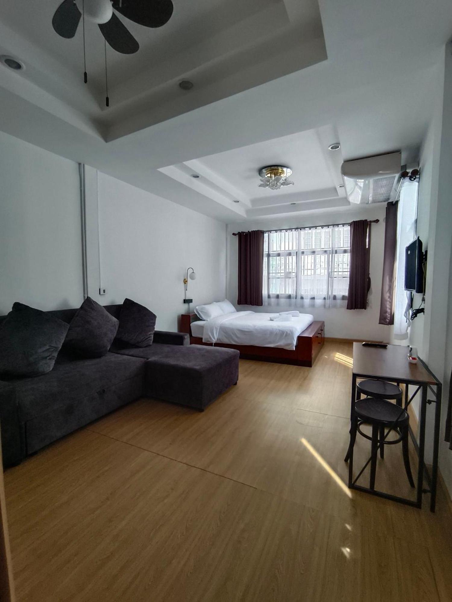 Penthouse Lamoon Banguecoque Exterior foto