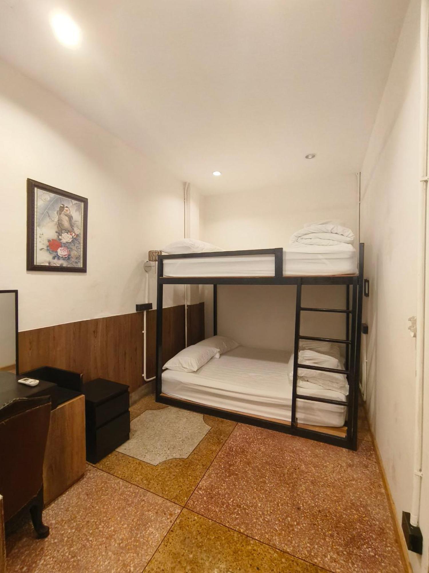 Penthouse Lamoon Banguecoque Exterior foto