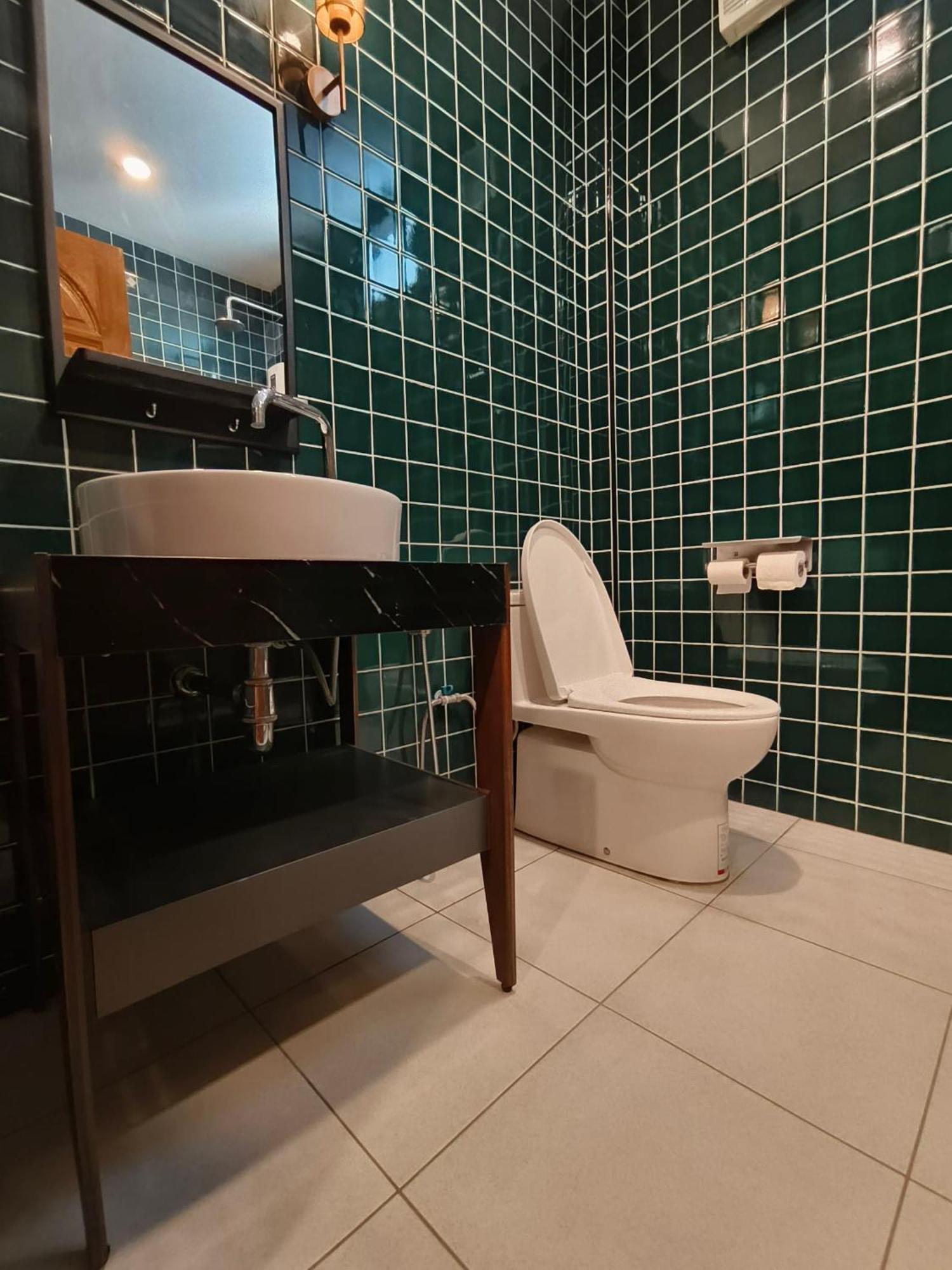 Penthouse Lamoon Banguecoque Exterior foto