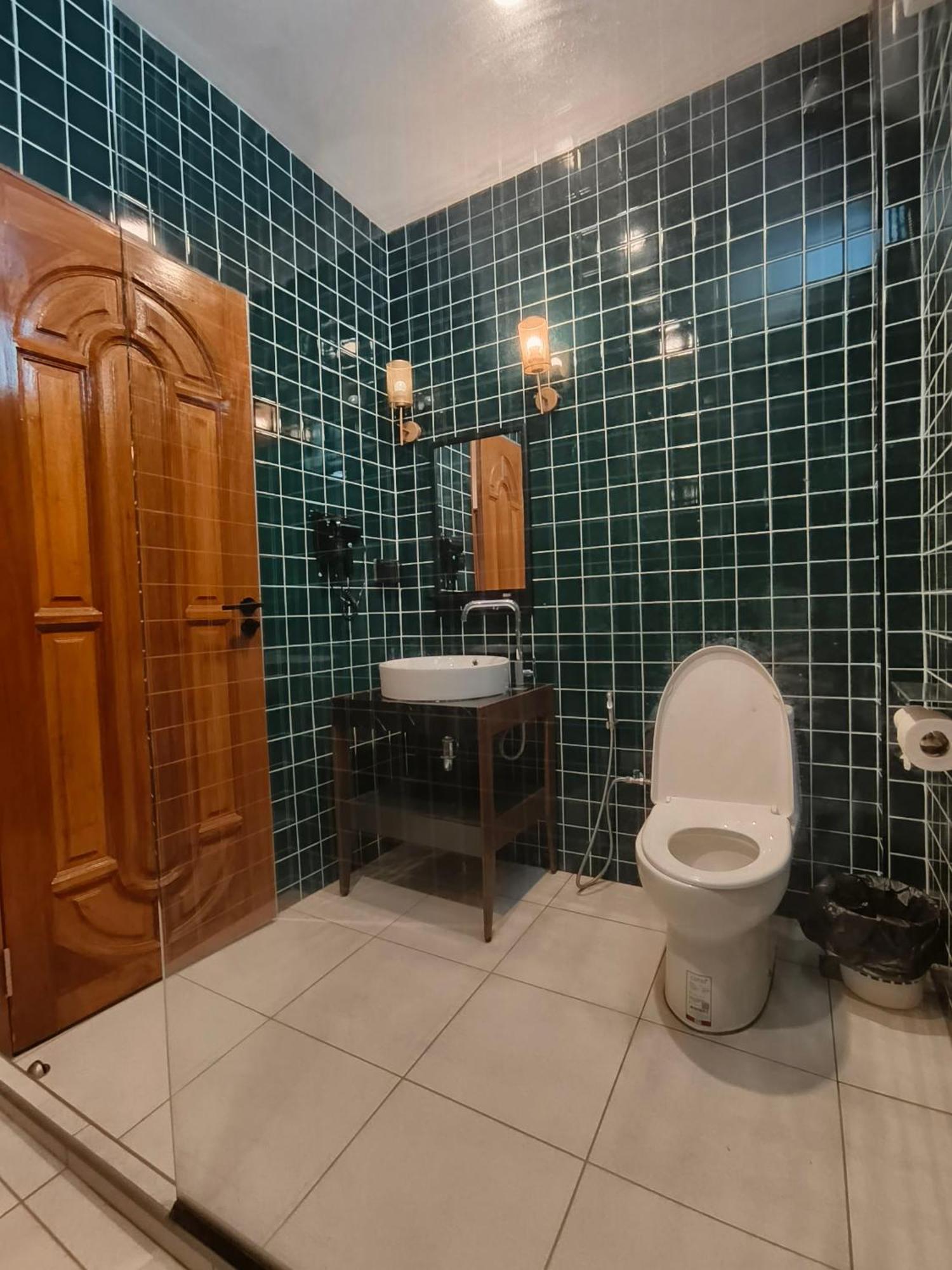Penthouse Lamoon Banguecoque Exterior foto